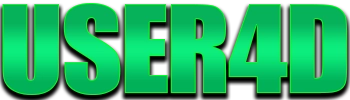 Logo User4d